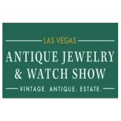 Las Vegas Antique Jewelry and Watch Show - 2026